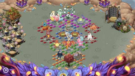 Rate my Faerie island : r/MySingingMonsters