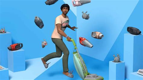 The Sims 4 Bust the Dust Kit will receive a Tuning Fix