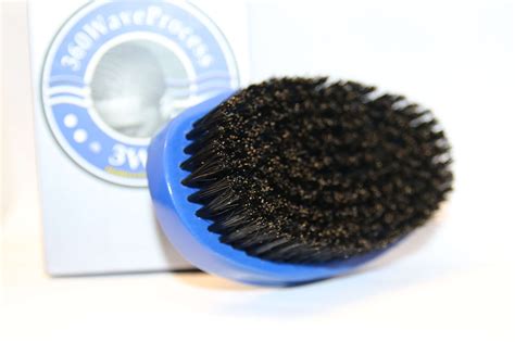 3WP Medium Wave Brush (Blue) - 360WaveProcess