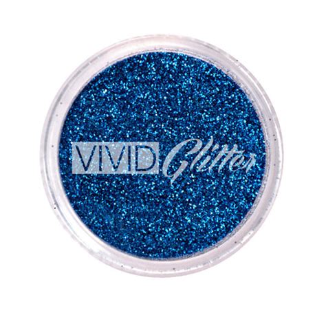 Royal Blue – Vivid Glitter