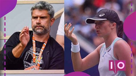 Iga Swiatek's coach discusses the weak physique and technical flaws of all players on the WTA ...