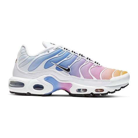 Nike - Nike Womens Air Max Plus Womens 605112-115 Size 8 - Walmart.com - Walmart.com