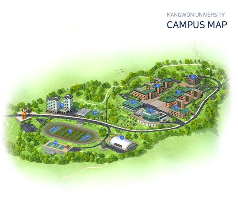 Campus Map - Dogye