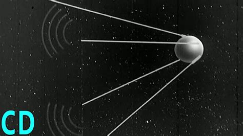 Sputnik - 60 years on from the Start of the Space Race - Curious Droid
