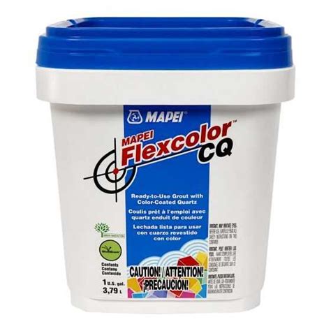 Mapei Flexcolor CQ -- At The Tilery: Your New England and Cape Cod Tile Experts