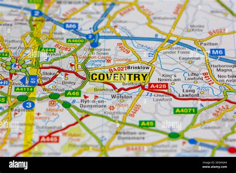 Coventry road hi-res stock photography and images - Alamy