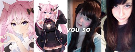 14 Top Famous VTuber Face Reveals (2024)