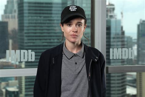 Juno Star Elliot Page Comes Out As Transgender | Vanity Fair