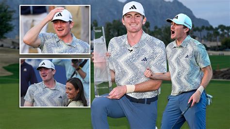 Nick Dunlap, 20, becomes first amateur to win PGA Tour event in 33 ...