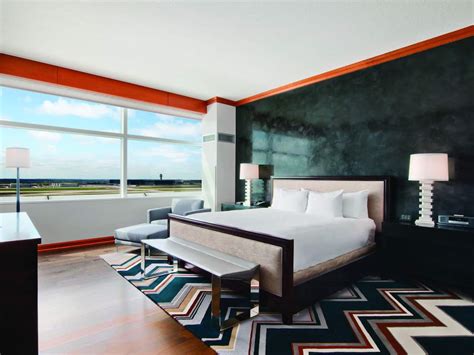 Dallas Fort Worth Airport Hotel Terminal D | Grand Hyatt DFW