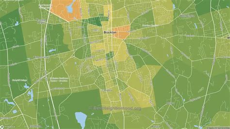 The Best Neighborhoods in Campello, Brockton, MA by Home Value | BestNeighborhood.org