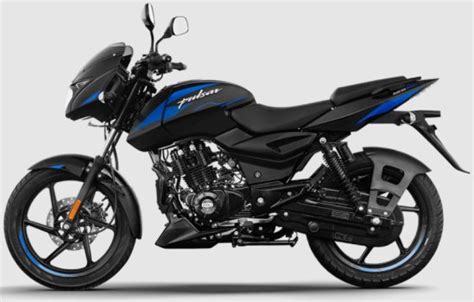 Bajaj Pulsar 125 Split Seat 2024 Price In Europe - Fasterwheeler Eu