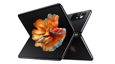 Newly announced Xiaomi Mi Mix Fold features LIQUID lens | Digital ...