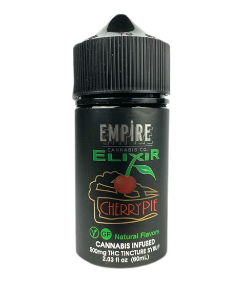 Empire - Cherry Pie Tincture | Nugg Club