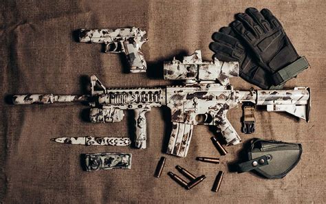 AR-15 Rifle Accessories 101 - 5D Tactical