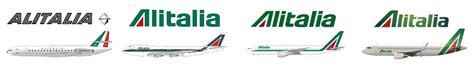 Brand New: New Logo and Livery for Alitalia by Landor