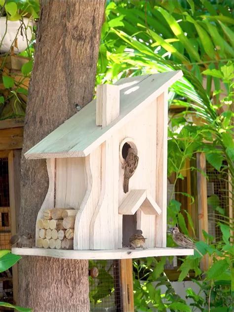 From Tools to Treasures: Woodworking Projects Made Simple [Video] in 2024 | Bird houses diy ...