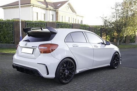 2015 Mercedes-Benz (360ps) A45 AMG Hatchback 4MATIC 5d 7G-DCT – Best Cars