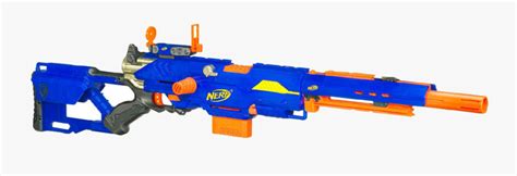 Nerf Gun Clipart With No Background Free And Transparent - Nerf ...