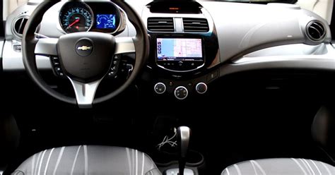 Chevy Spark Interior | Wallpapers Gallery