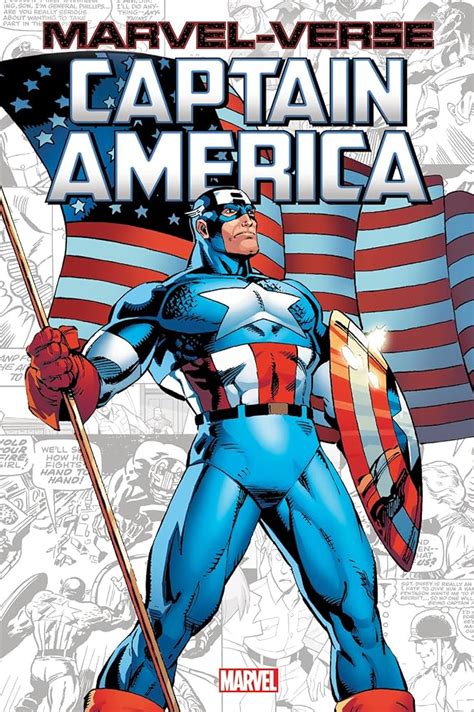 Plasticidad Están deprimidos Academia captain america comic canta apodo ...