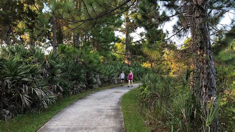 Herons' Landing North Nature Trail - YouTube