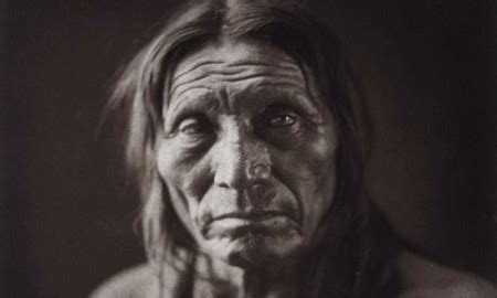 The Native Americans keep their hair long because of the nervous system ...