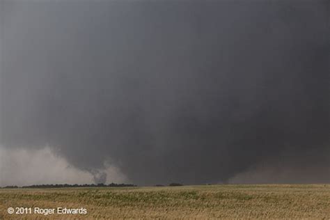 EF5 tornado : Storms Observed