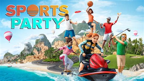 Sports Party for Nintendo Switch - Nintendo Official Site