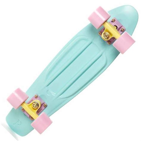 Penny Skateboards Original 22" Cruiser Skateboard - Pastel Mint ...