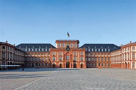 Mannheim Palace – The European Spectator