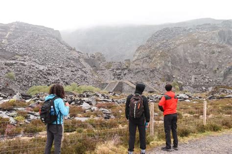 Dinorwic Quarry In Wales: A Complete Guide