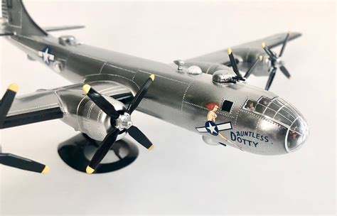 PREORDER Boeing B-29 Superfortress 1:120 with Swivel Stand