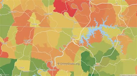 The Safest and Most Dangerous Places in Clay County, TN: Crime Maps and ...