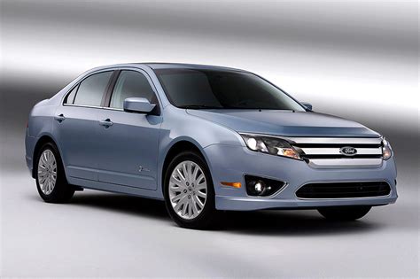 2010 Ford Fusion Hybrid - HD Pictures @ carsinvasion.com