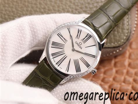 Swiss Omega Butterfly Flying Classic Series_Watch replica factory ...