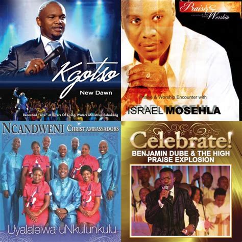 South African Gospel artists, music and albums - Chosic