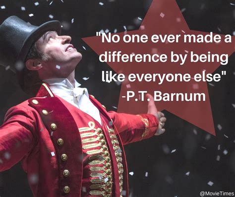 Greatest Showman Quote | The greatest showman, Quotes, Showman movie