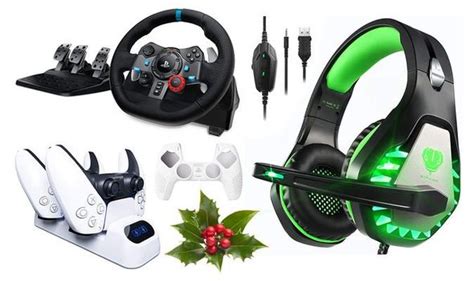 Playstation 5 accessories - gadgets to enhance the gaming experience ...