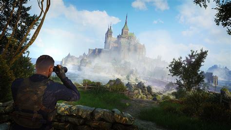 Sniper Elite 5 trailer shows off the enhanced Kill Cam - EGM