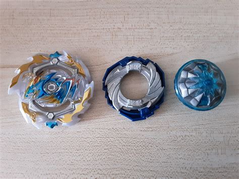 Making a prototype tempest dragon. : r/Beyblade