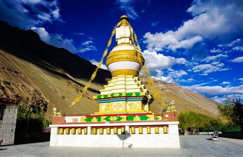 Enchanting Spiti - Nako, Tabo Monastery and Pin Valley