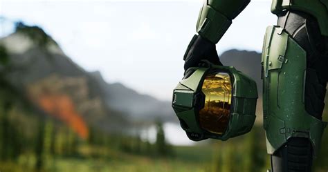 Halo Infinite Will Only Show Campaign In Xbox Series X Presentation