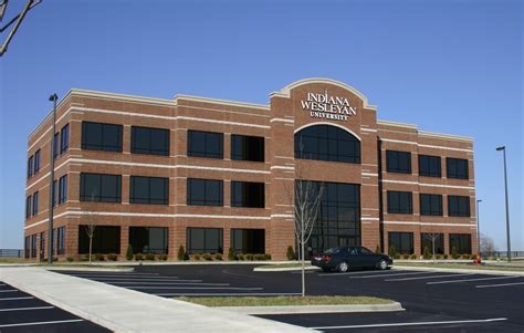 Indiana Wesleyan University - Kelley Construction