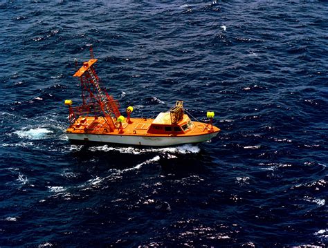 Aerial starboard view of an Mark-35 Septar boat in use during Harpoon ...