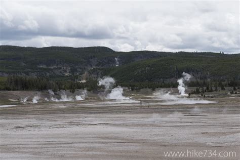 Midway Geyser Basin