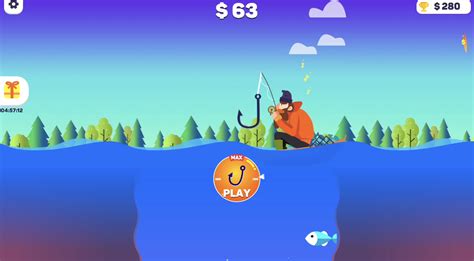 Tải Tiny Fishing Free 100%