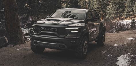 Dodge Ram TRX Wallpapers - Wallpaper Cave