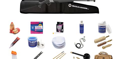 All-In-One Muzzleloader Beginners Kit | Muzzle-Loaders.com