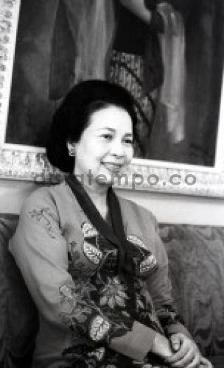 hartini soekarno - DATATEMPO